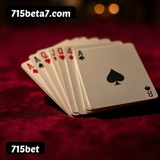 Logo da 715bet