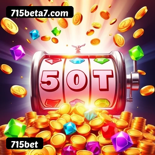 Loterias online disponíveis na 715bet